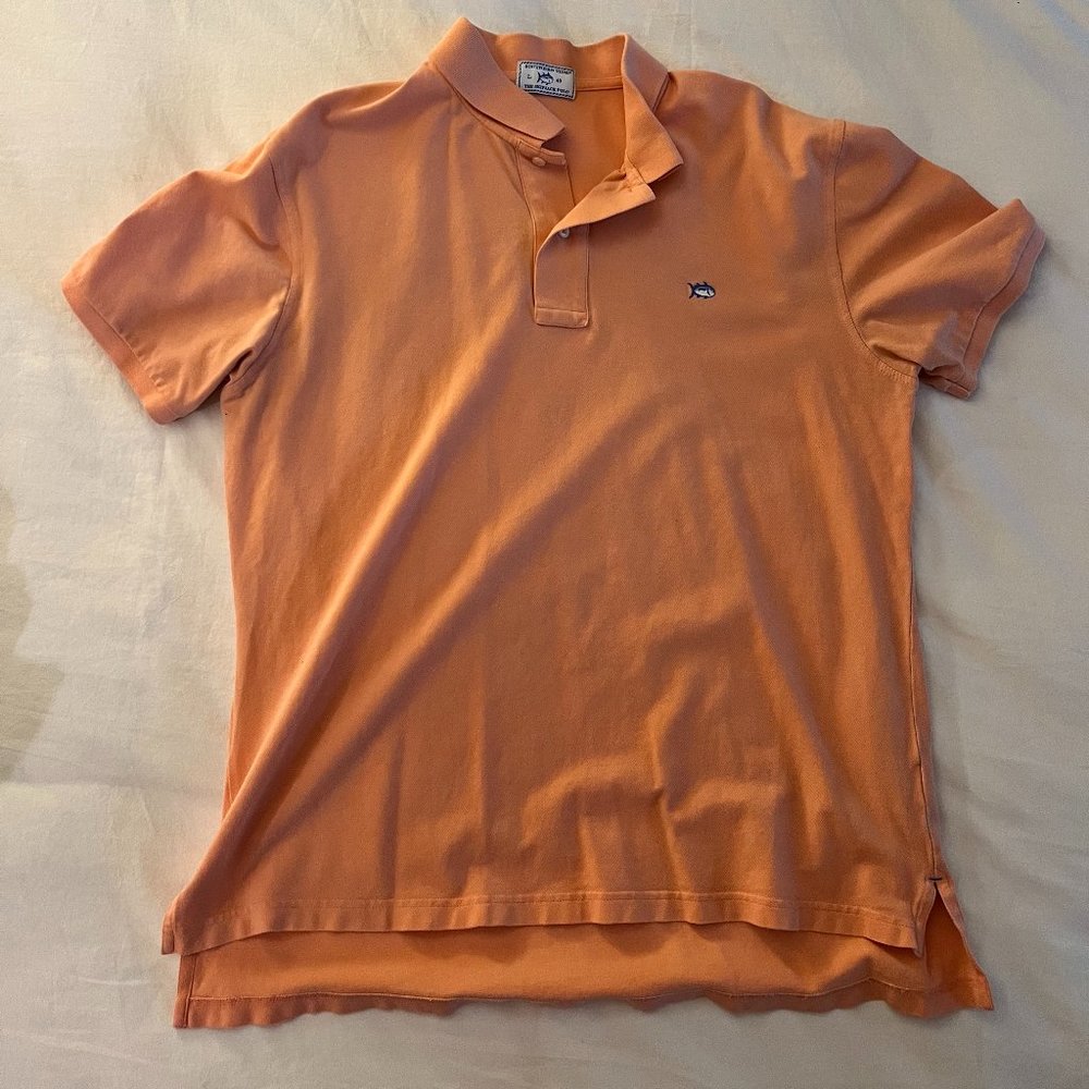 Southern Tide - Mens Polo - Size L